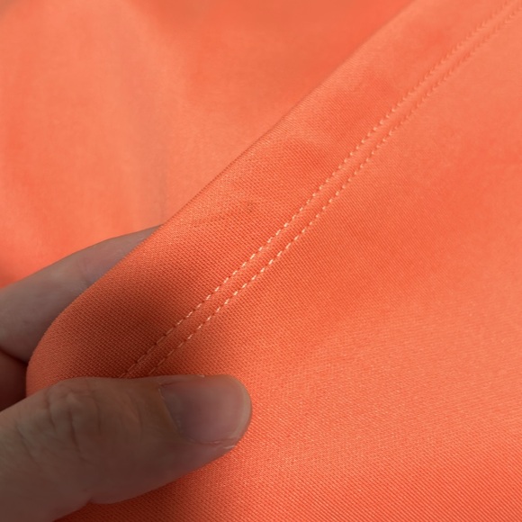 🧡ASOS Scuba Knit Midi Dress🧡 - Picture 5 of 6